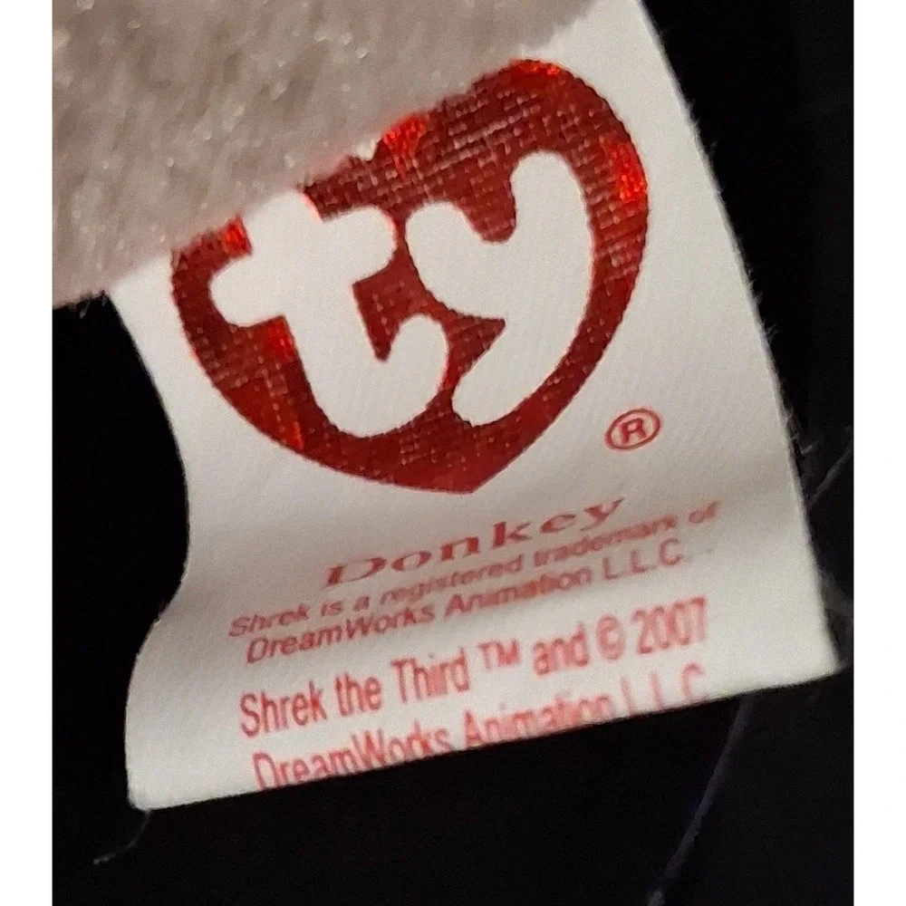 Ty beanie babies